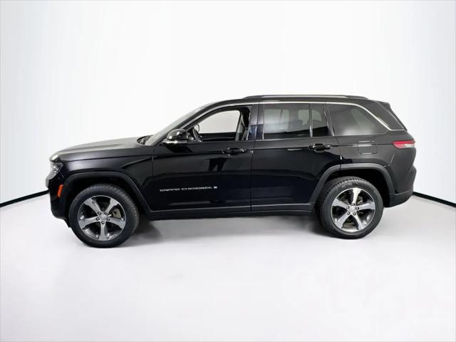 2023 Jeep Grand Cherokee Limited 4x4