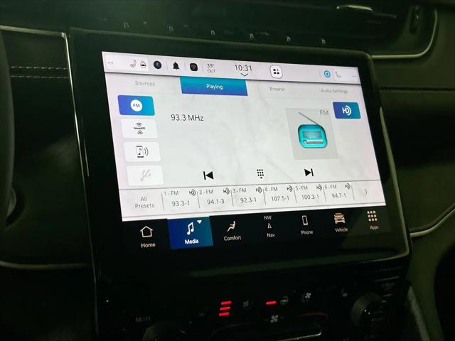 2023 Jeep Grand Cherokee Limited 4x4