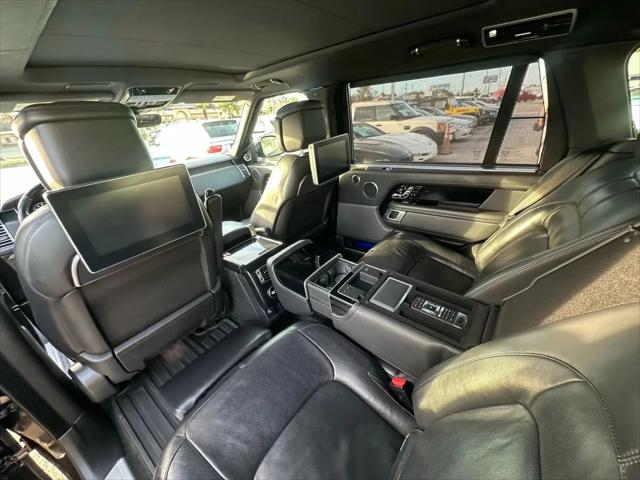 2019 Land Rover Range Rover 5.0L V8 Supercharged Autobiography