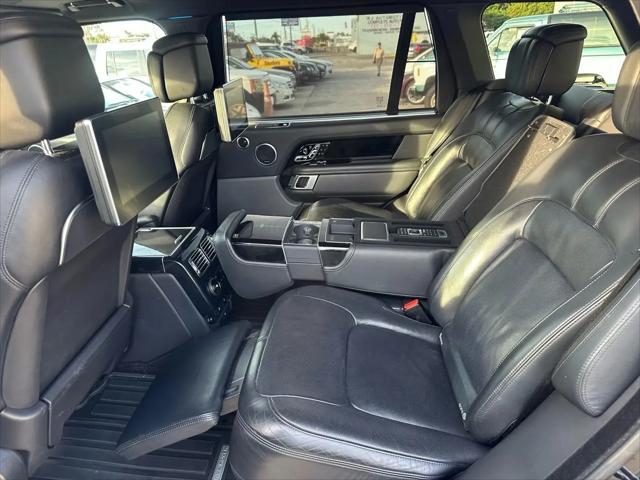 2019 Land Rover Range Rover 5.0L V8 Supercharged Autobiography