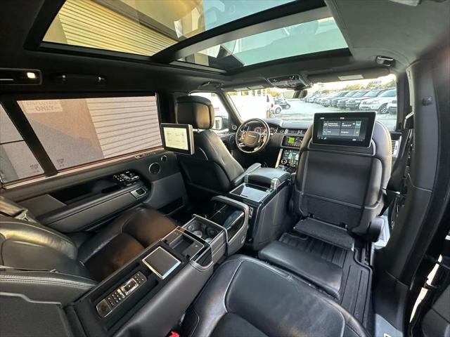 2019 Land Rover Range Rover 5.0L V8 Supercharged Autobiography