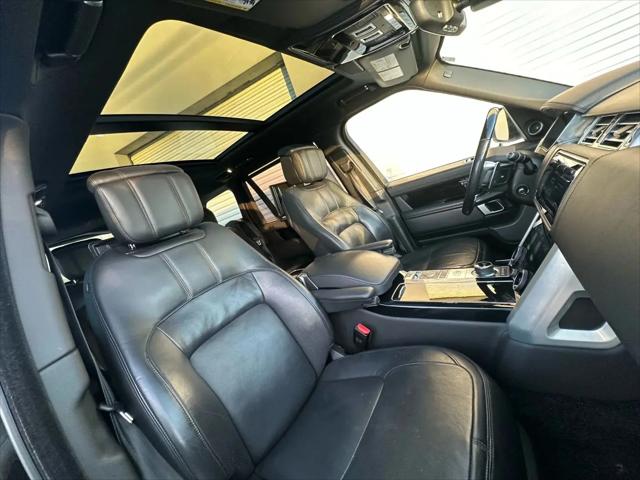 2019 Land Rover Range Rover 5.0L V8 Supercharged Autobiography