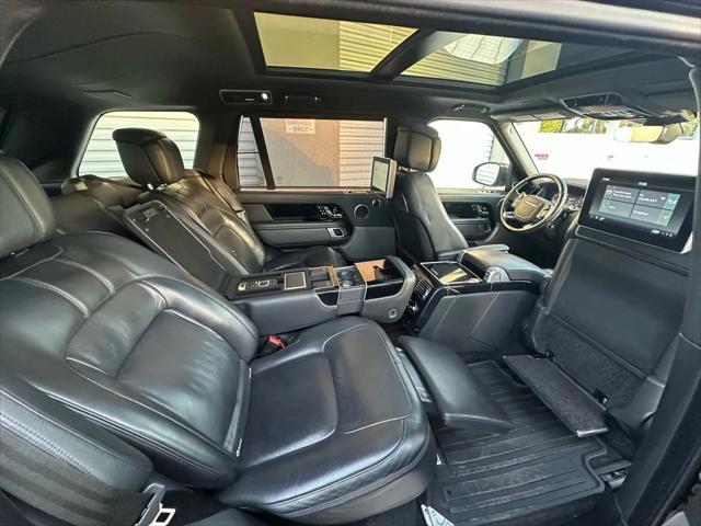 2019 Land Rover Range Rover 5.0L V8 Supercharged Autobiography