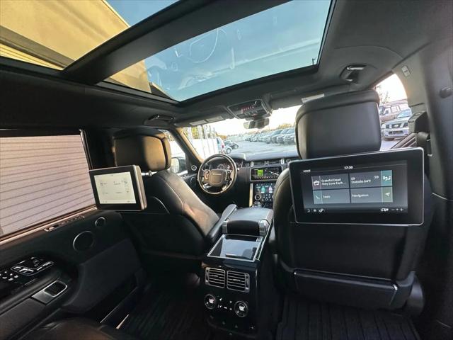 2019 Land Rover Range Rover 5.0L V8 Supercharged Autobiography