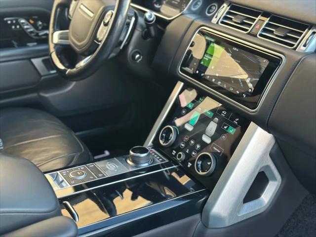 2019 Land Rover Range Rover 5.0L V8 Supercharged Autobiography
