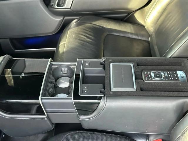 2019 Land Rover Range Rover 5.0L V8 Supercharged Autobiography