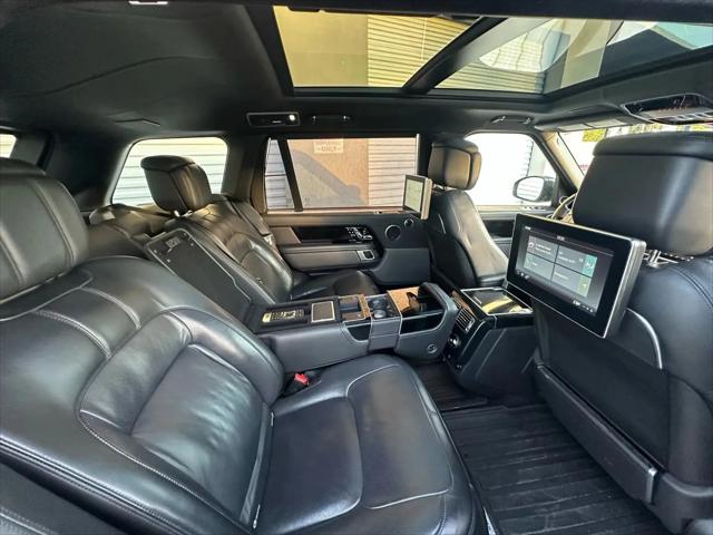 2019 Land Rover Range Rover 5.0L V8 Supercharged Autobiography