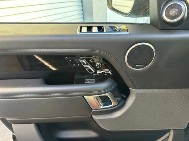 2019 Land Rover Range Rover 5.0L V8 Supercharged Autobiography
