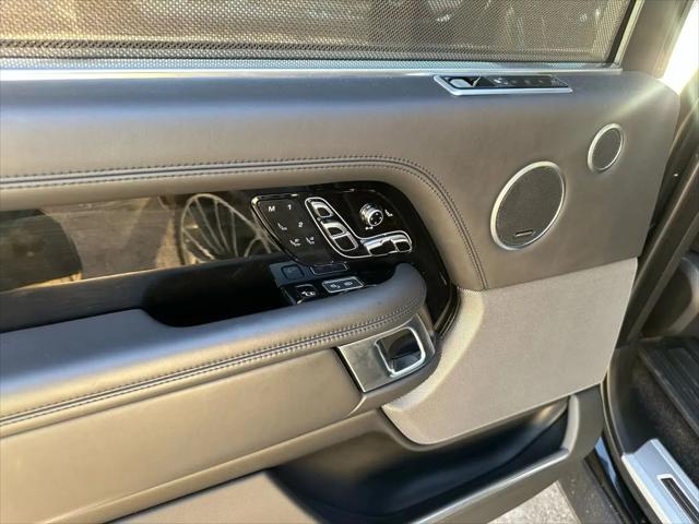 2019 Land Rover Range Rover 5.0L V8 Supercharged Autobiography