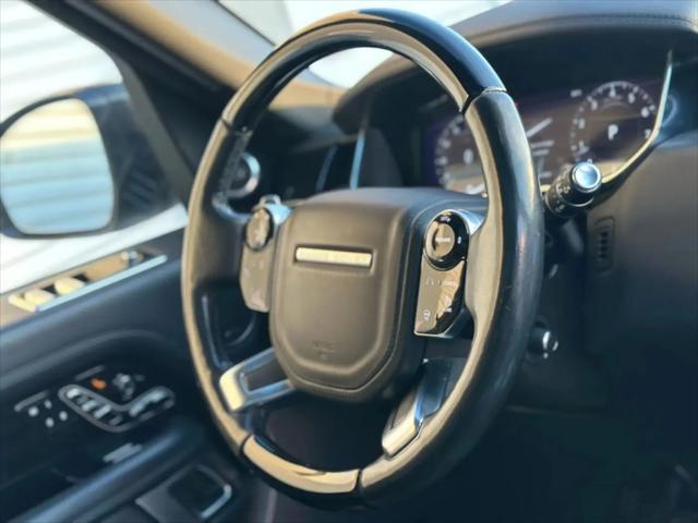 2019 Land Rover Range Rover 5.0L V8 Supercharged Autobiography