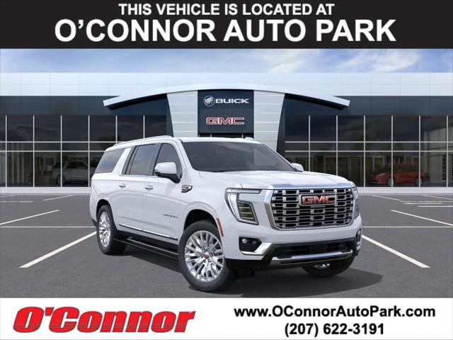 2026 GMC Yukon XL 4WD Denali for sale in Augusta, ME