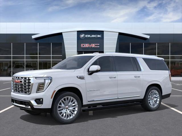 2026 GMC Yukon XL 4WD Denali