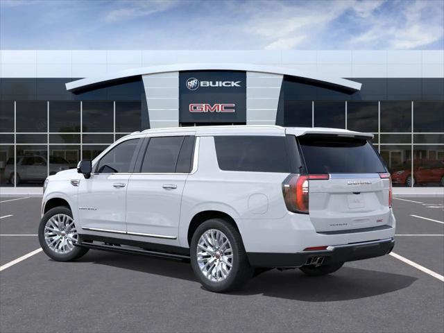 2026 GMC Yukon XL 4WD Denali