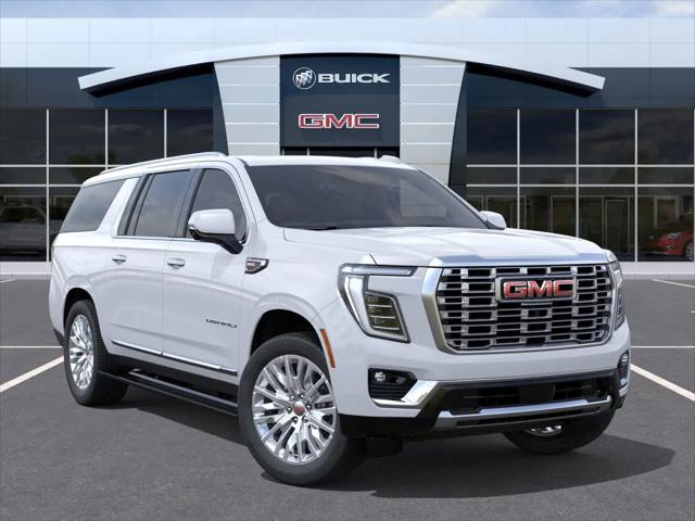 2026 GMC Yukon XL 4WD Denali