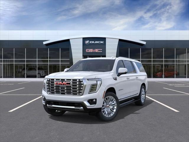 2026 GMC Yukon XL 4WD Denali