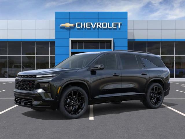 2026 Chevrolet Traverse AWD RS
