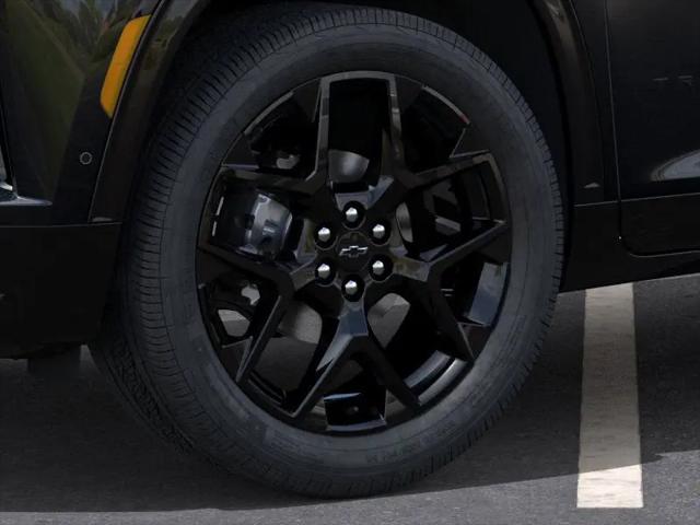 2026 Chevrolet Traverse AWD RS