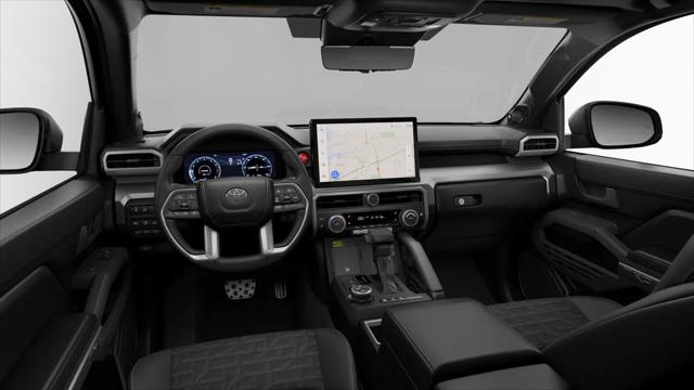 2026 Toyota 4Runner TRD Off Road Premium