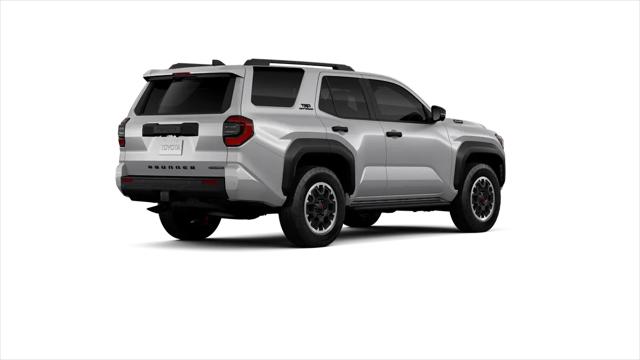 2026 Toyota 4Runner TRD Off Road Premium