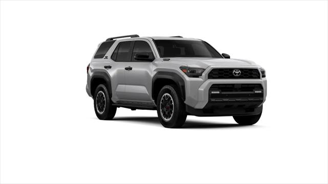 2026 Toyota 4Runner TRD Off Road Premium