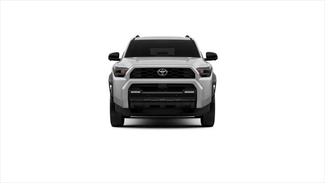 2026 Toyota 4Runner TRD Off Road Premium