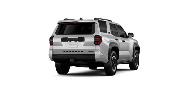 2026 Toyota 4Runner TRD Off Road Premium