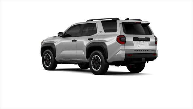 2026 Toyota 4Runner TRD Off Road Premium