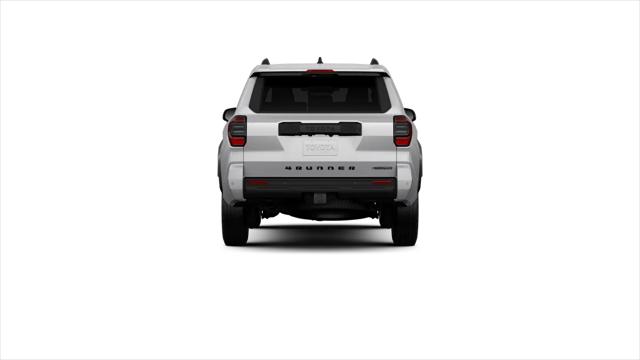 2026 Toyota 4Runner TRD Off Road Premium