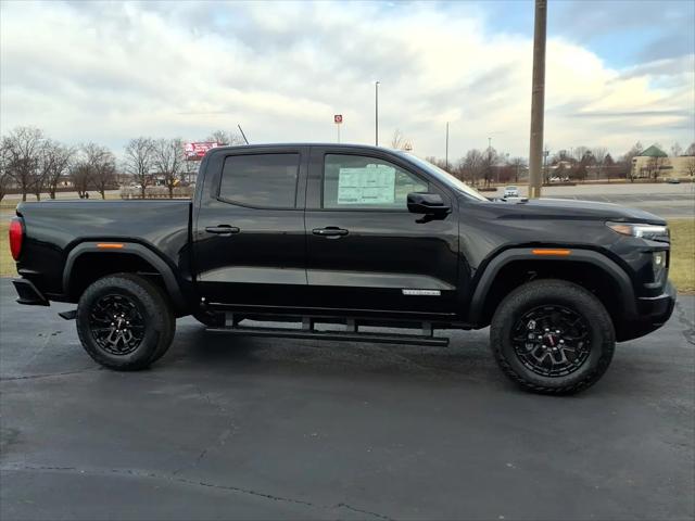 2026 GMC Canyon Elevation, RWD