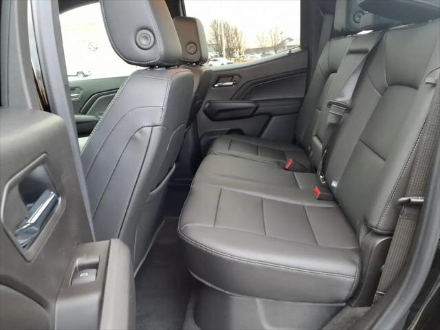 2026 GMC Canyon Elevation, RWD