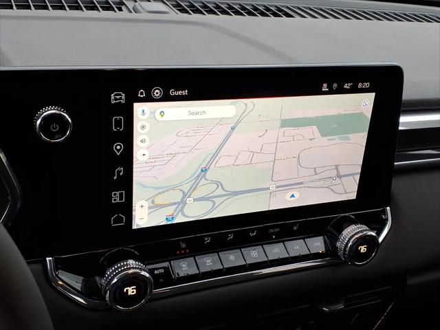 2026 GMC Canyon Elevation, RWD