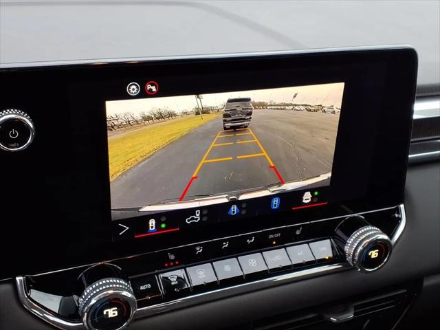 2026 GMC Canyon Elevation, RWD
