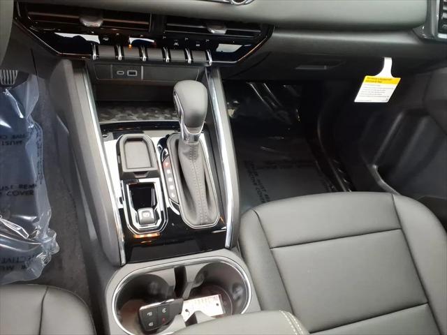 2026 GMC Canyon Elevation, RWD