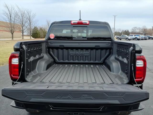 2026 GMC Canyon Elevation, RWD