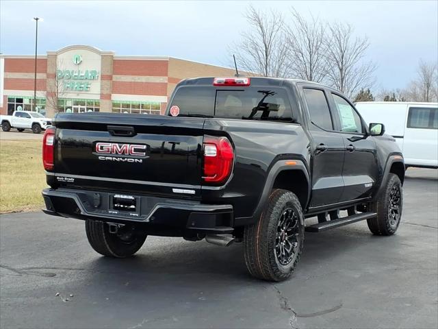 2026 GMC Canyon Elevation, RWD