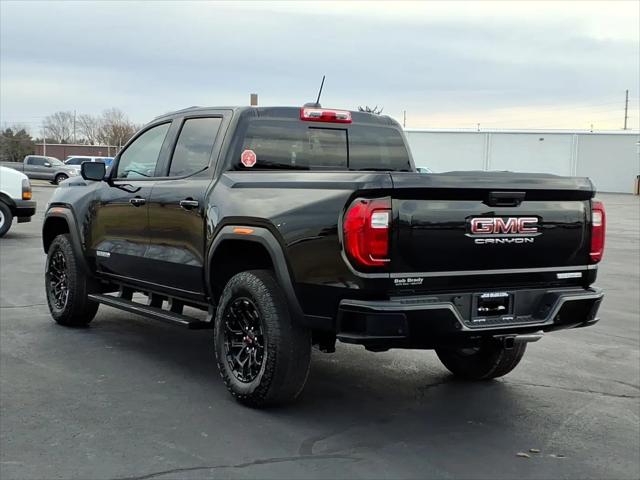 2026 GMC Canyon Elevation, RWD