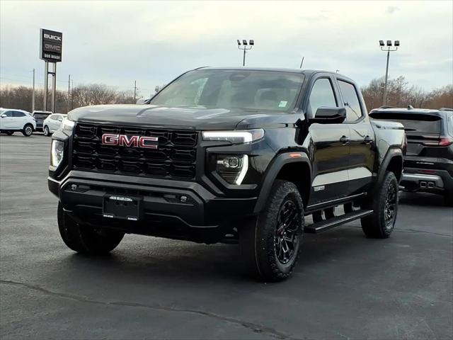 2026 GMC Canyon Elevation, RWD