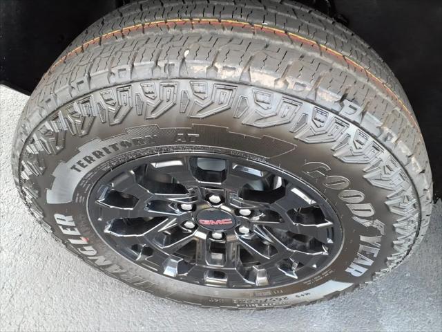 2026 GMC Canyon Elevation, RWD