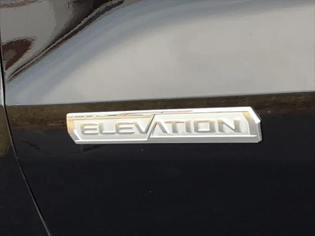 2026 GMC Canyon Elevation, RWD