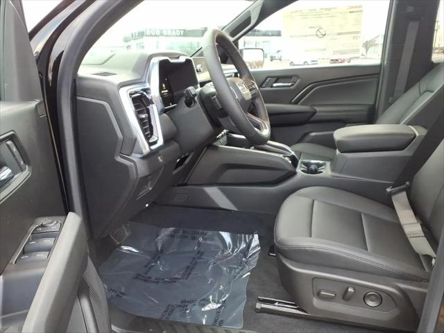 2026 GMC Canyon Elevation, RWD