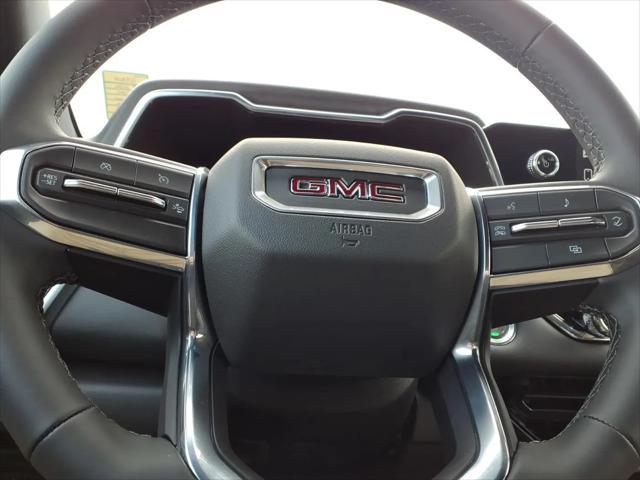 2026 GMC Canyon Elevation, RWD