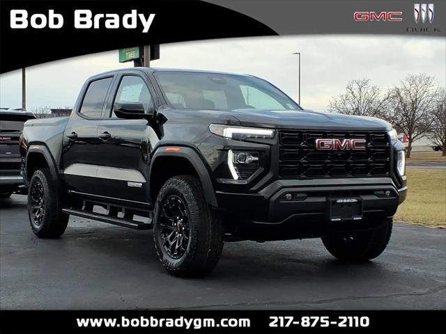 2026 GMC Canyon Elevation, RWD for sale in Forsyth, IL