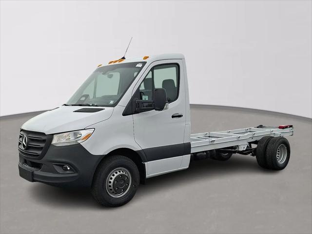 2026 Mercedes-Benz Sprinter 4500 Chassis 4-Cyl Diesel HO for sale in East Petersburg, PA