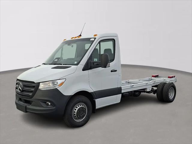 2026 Mercedes-Benz Sprinter 4500 Chassis 4-Cyl Diesel HO for sale in East Petersburg, PA
