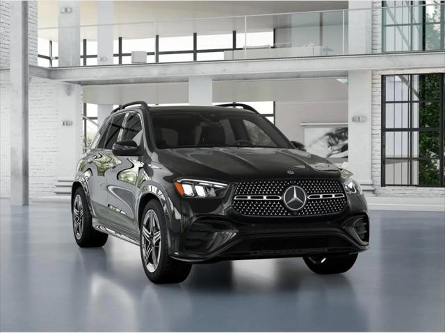 2026 Mercedes-Benz GLE GLE 350 GLE 350