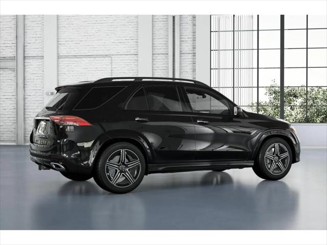 2026 Mercedes-Benz GLE GLE 350 GLE 350