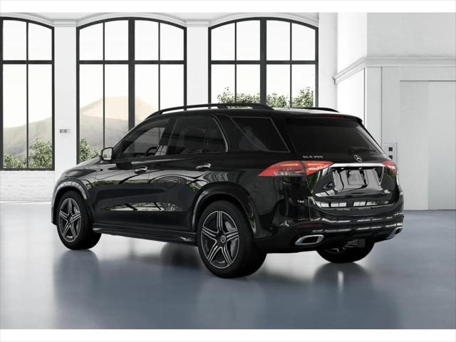 2026 Mercedes-Benz GLE GLE 350 GLE 350