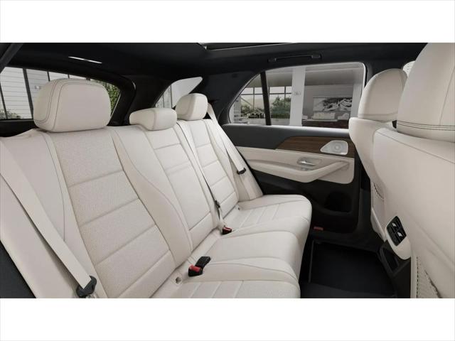 2026 Mercedes-Benz GLE GLE 350 GLE 350