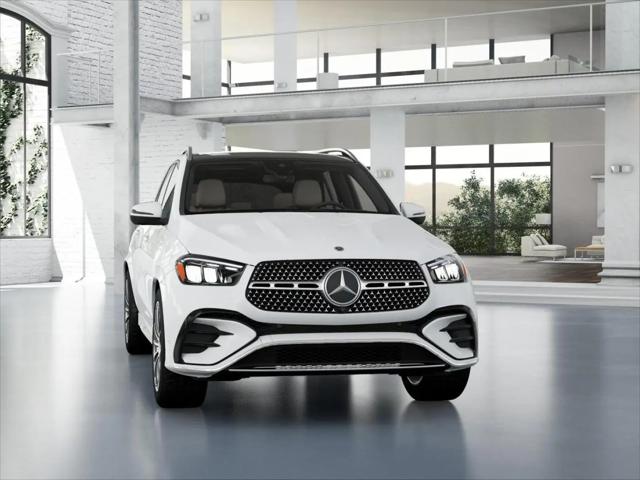2026 Mercedes-Benz GLE GLE 350 GLE 350