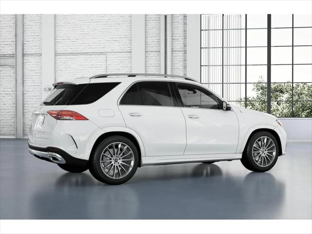 2026 Mercedes-Benz GLE GLE 350 GLE 350